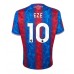 Crystal Palace Eberechi Eze #10 Hjemmedrakt 2024-25 Kortermet